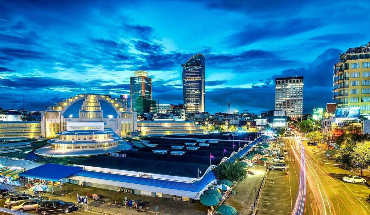 威尔斯公馆：疫苗充足，接种率极高，柬埔寨经济恢复释放新活力