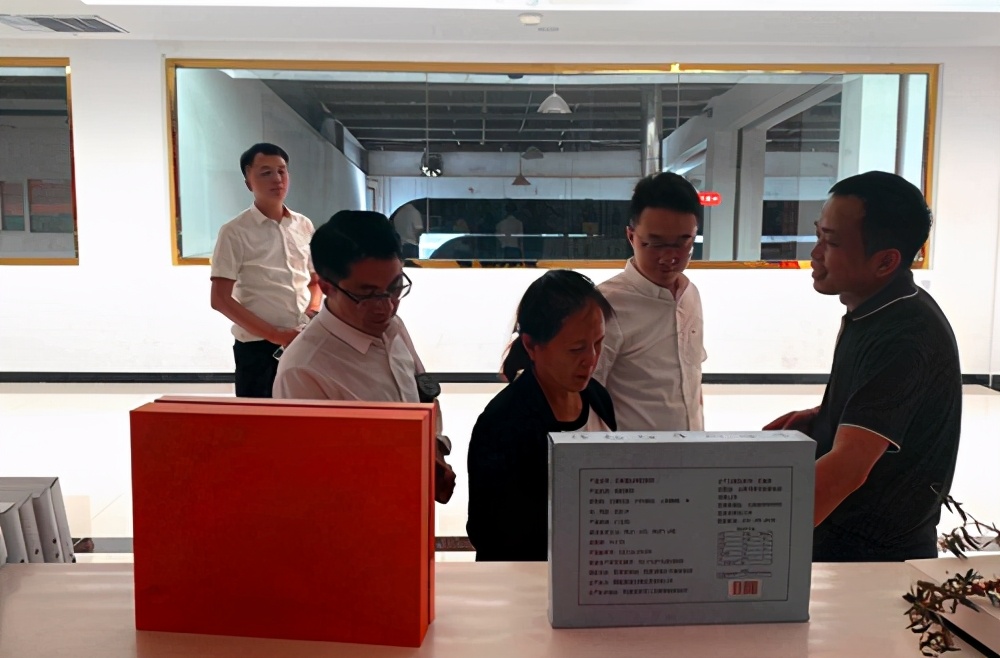 太原新创空间企业孵化园服务团队赴忻州三县考察孵化企业项目