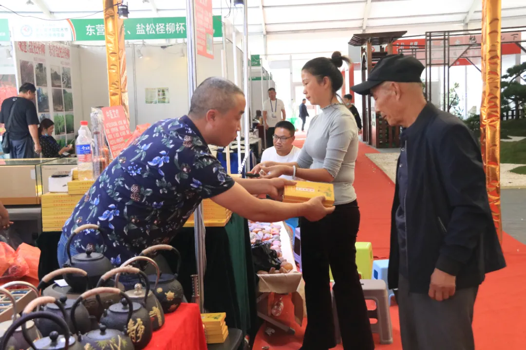 大饱眼福，第八届中国沭阳花木节竟如斯出色！你想看的全在这里…
