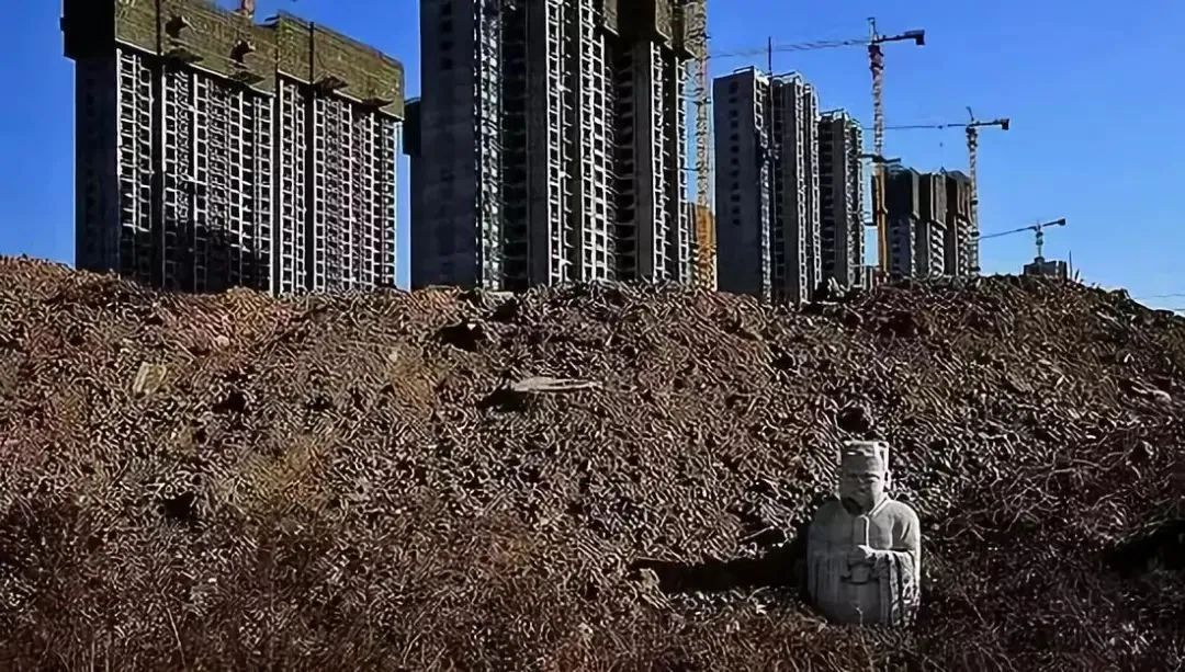 在西安无证卖楼花，“违规成本”有多大？