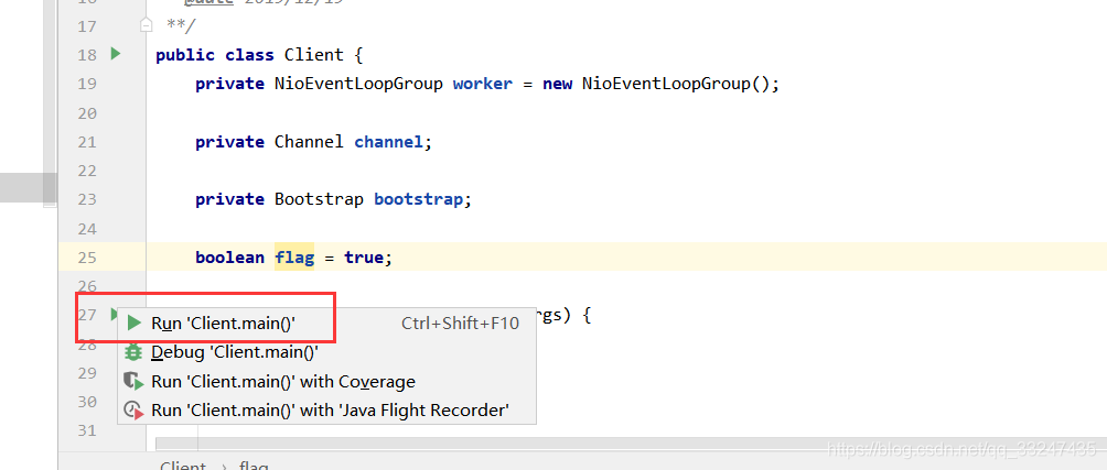 你敢信？就是这个Netty的网络框架差点把我整疯了，哭jj