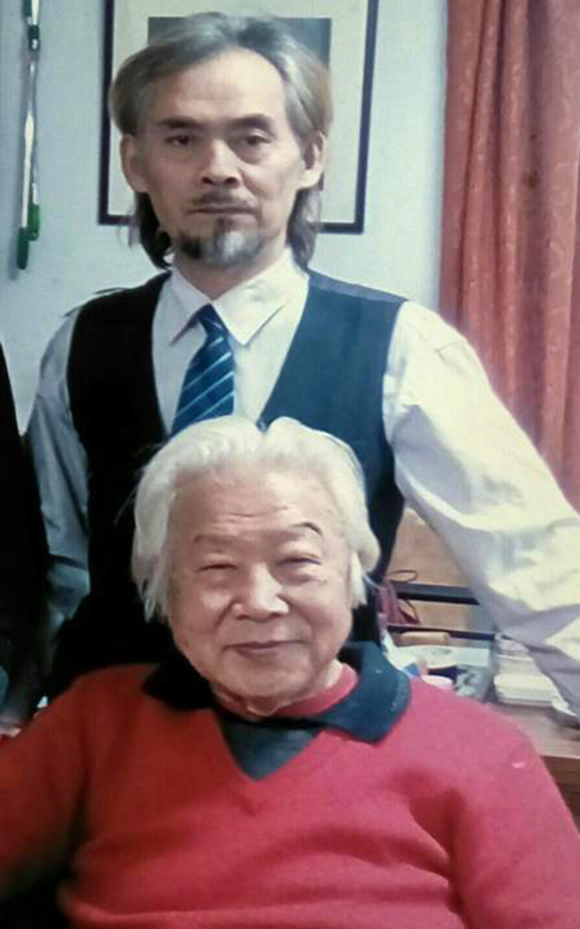 寸点山水创始人—张论