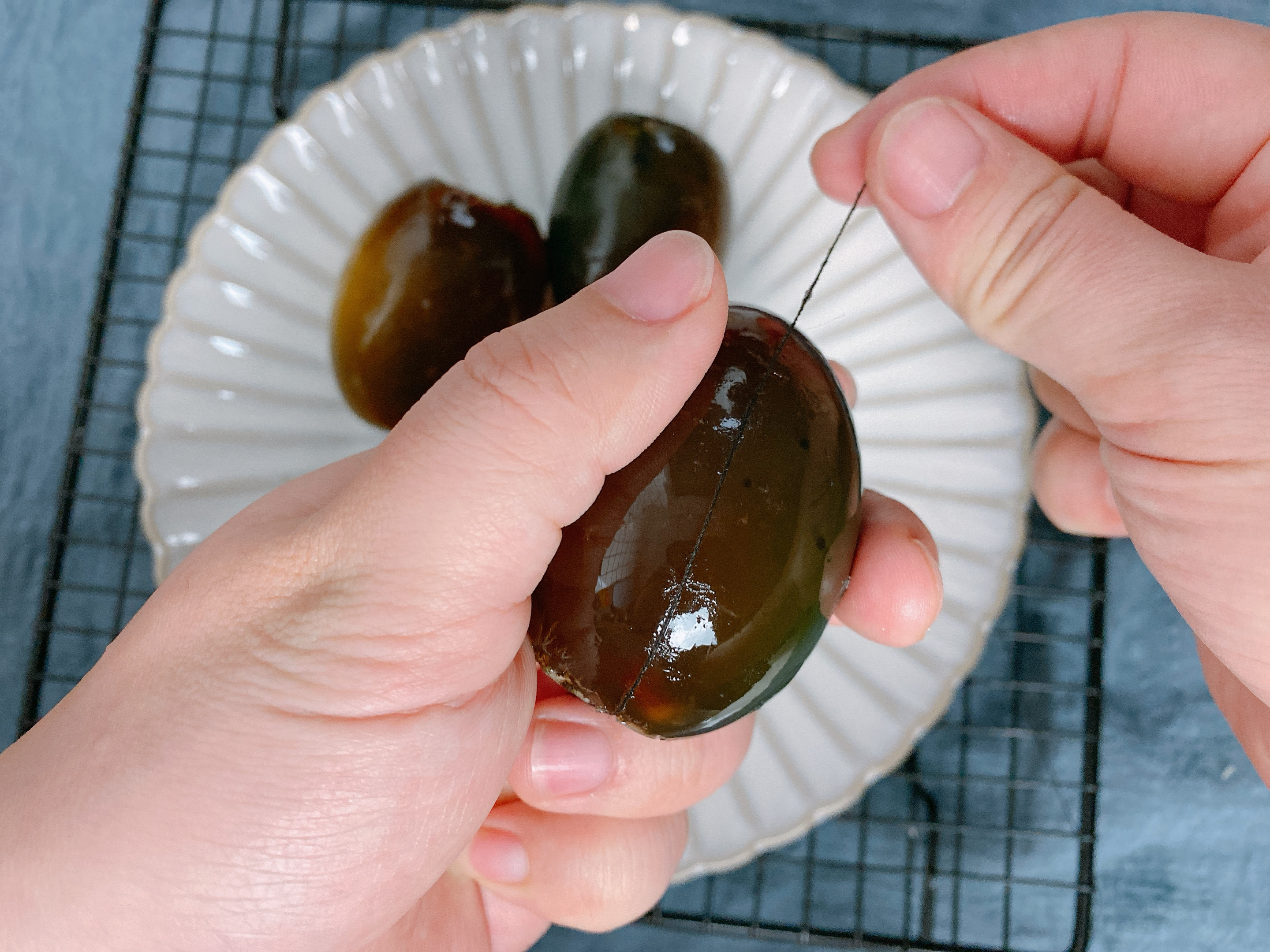 過年必備涼菜之涼拌皮蛋，多加3味調料，皮蛋不腥不澀，開胃爽口