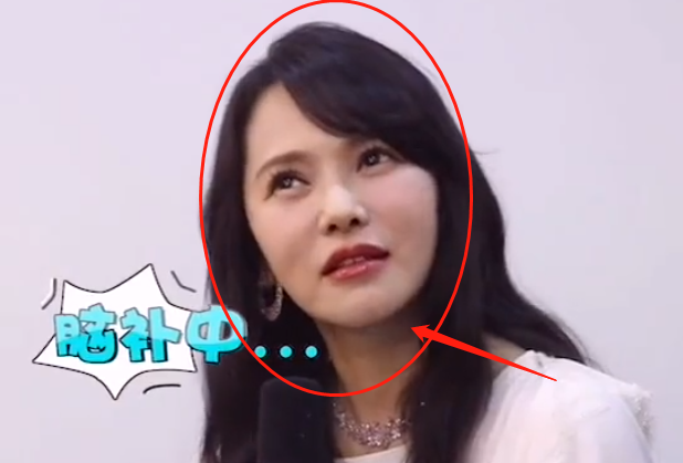 被问每年要花多少钱护肤，谁注意到伊能静的回