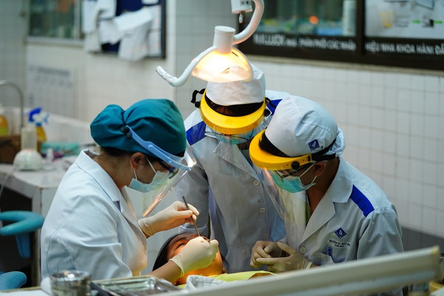 看看越南医药大学学费（10个月）