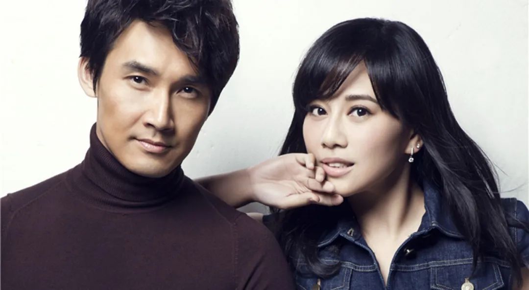 明星夫妇一起主演影视剧：张国立邓婕最长情，