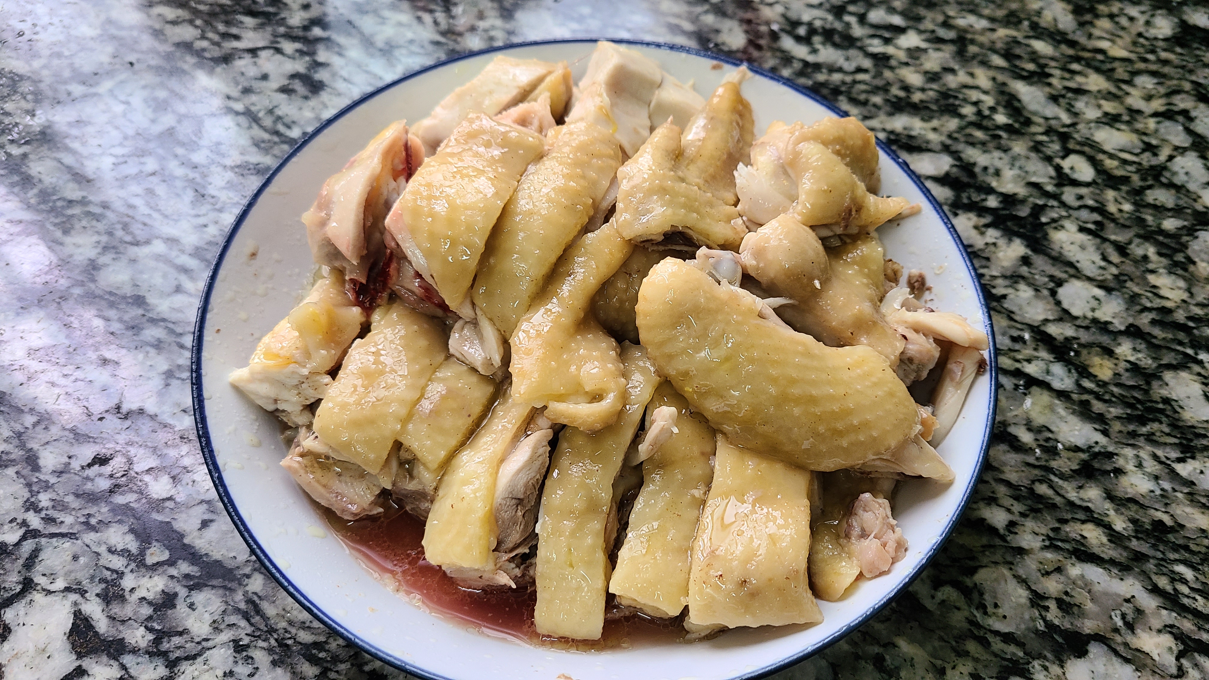 香味雞的做法，自從學會這道家常菜，我家經常吃，太香了