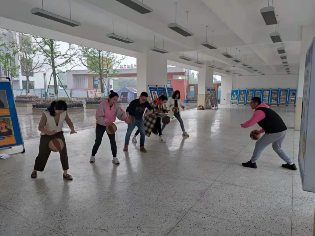 教师社团百花开 无限可能迎未来丨双流实小外国语学校开展社团活动