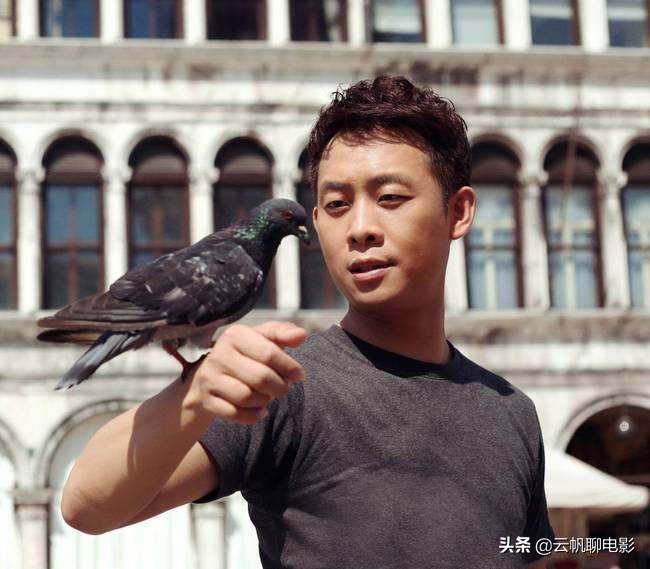 从《士兵突击》到《重生》，“文青硬汉”张译