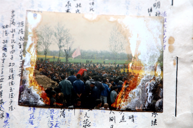 延續(xù)家譜，潁上十字溝吳氏家族后人在尋找精神歸屬