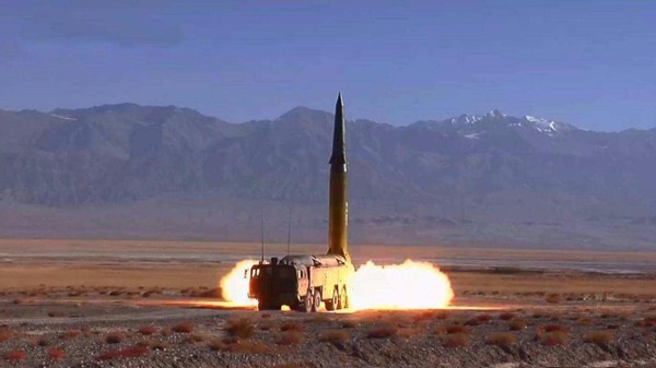 華春瑩犀利回擊！ 美國怕什麼？ 美高官：中國試射了250枚導彈