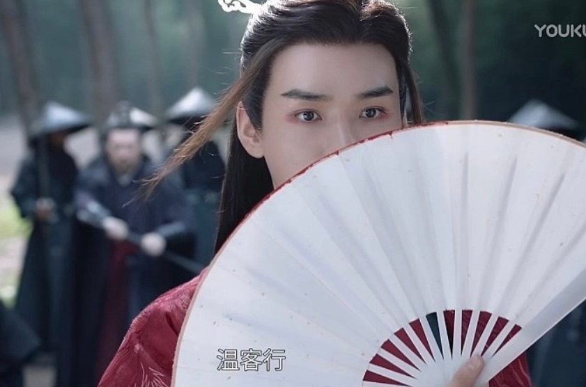 红衣温客行救阿絮 下跪参见庄主惹人泪目|山河|求