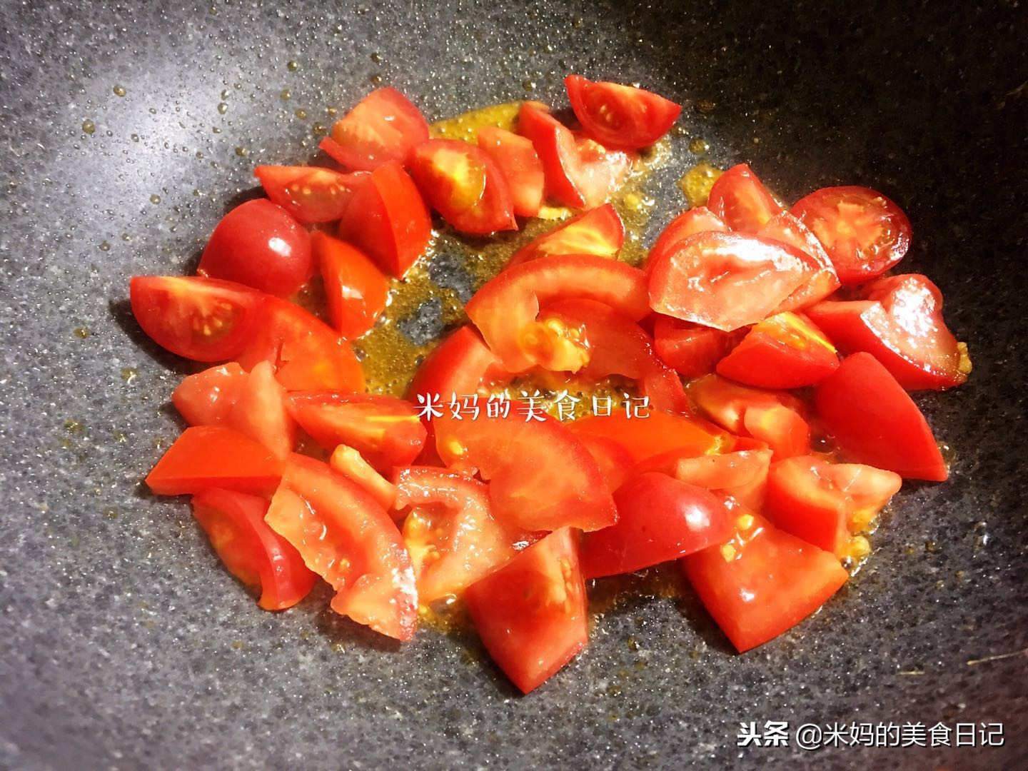 图片[6]-番茄鸡蛋面做法步骤图 营养足味道棒孩子吃了个头蹭蹭长-起舞食谱网