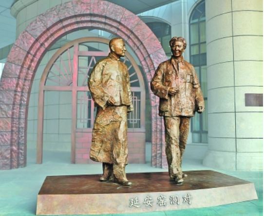 毛澤東衛(wèi)士長李銀橋，相伴15年分別，主席說：你比我的孩子還親