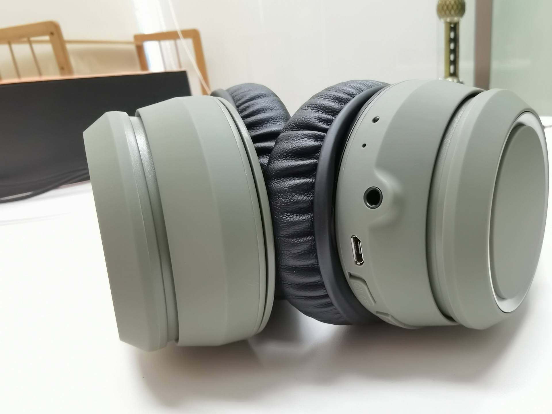 告别喧嚣，静享律动，Unionstar C20头戴式蓝牙耳机