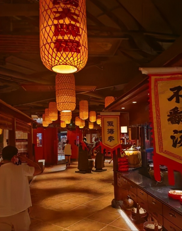 唐宫夜宴爆火洛阳美食你最想哪家