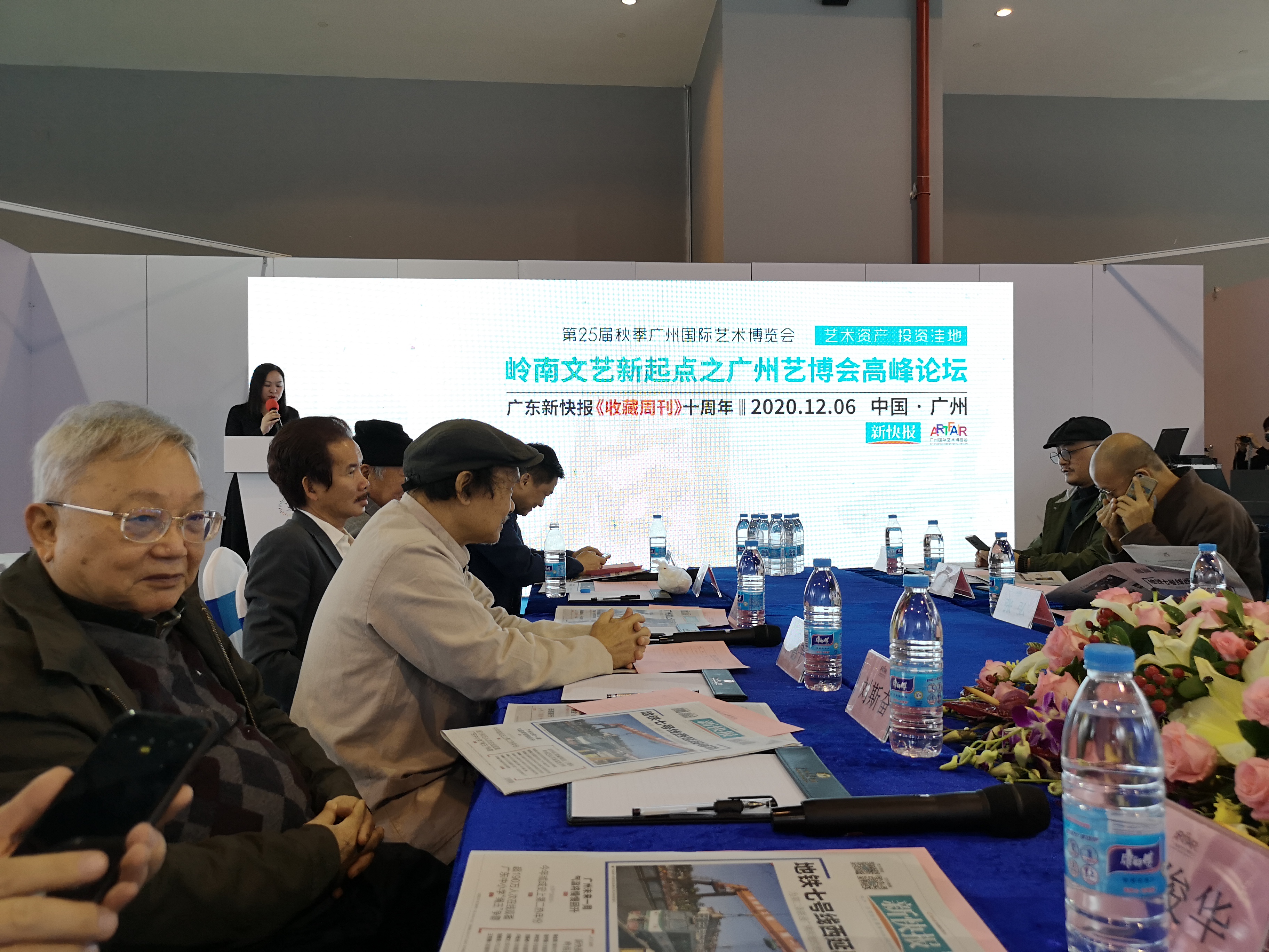 要知道，媒体将会为书法插上翅膀