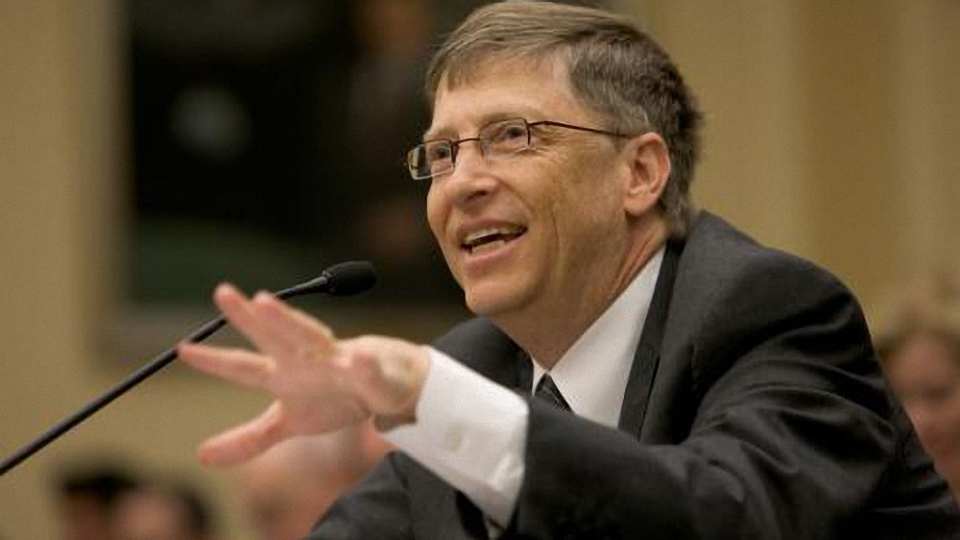 特朗普对比尔·盖茨动手？暂停其资助的病毒检测