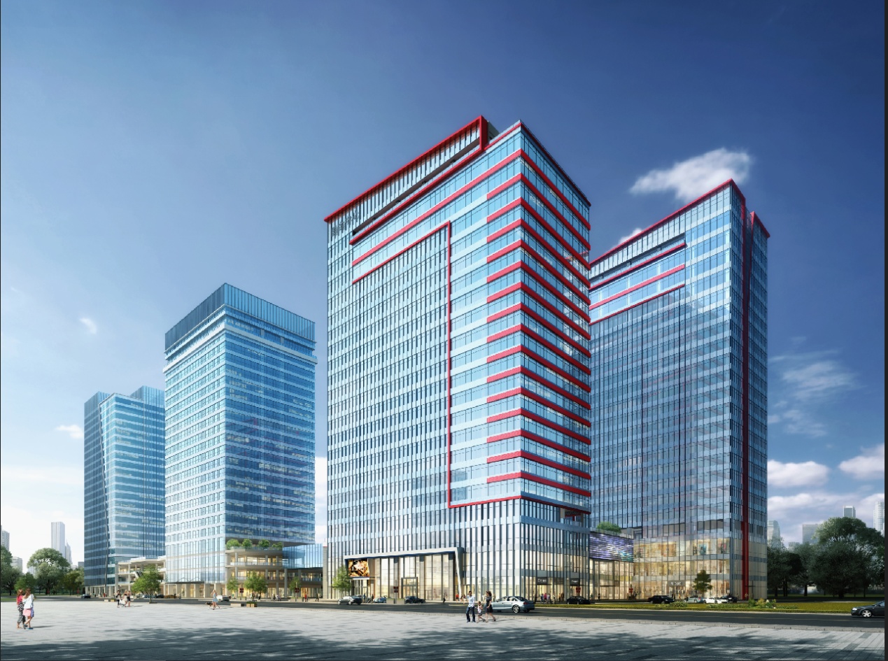 金牌金融服务机构和合首创 正式宣告进驻嘉邦·国金中心