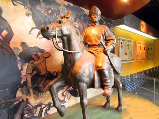 河北旅游：滦州古城文化之旅（图）