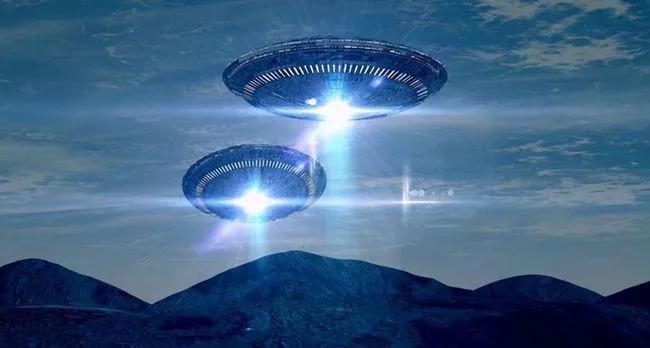 密西西比UFO再现，多个发光物体空中“跳舞”-第5张图片-IT新视野
