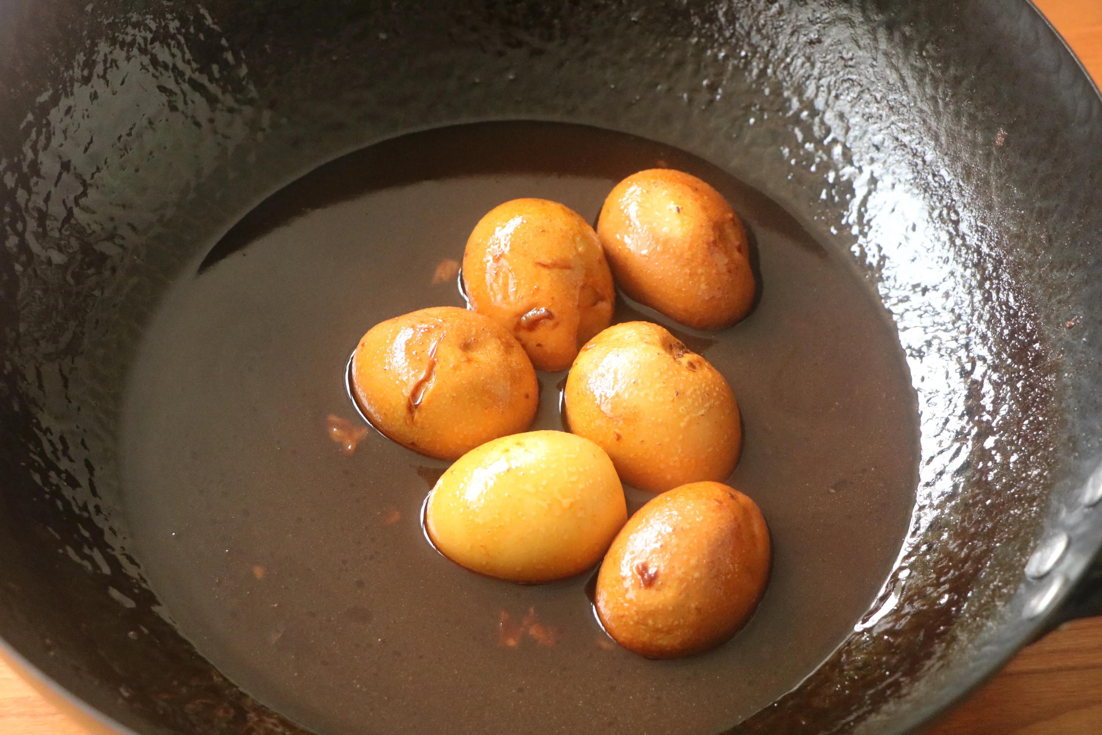 家庭版本的卤棒骨，每次卤一大锅瞬间被抢光，解馋更过瘾！香