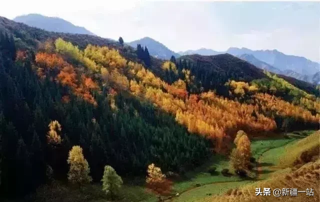 乌鲁木齐市值得一去的旅游景点大汇总
