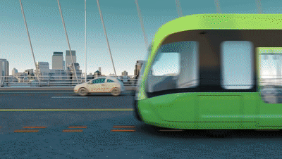 120秒动画看懂德州拟建的智能轨道交通项目