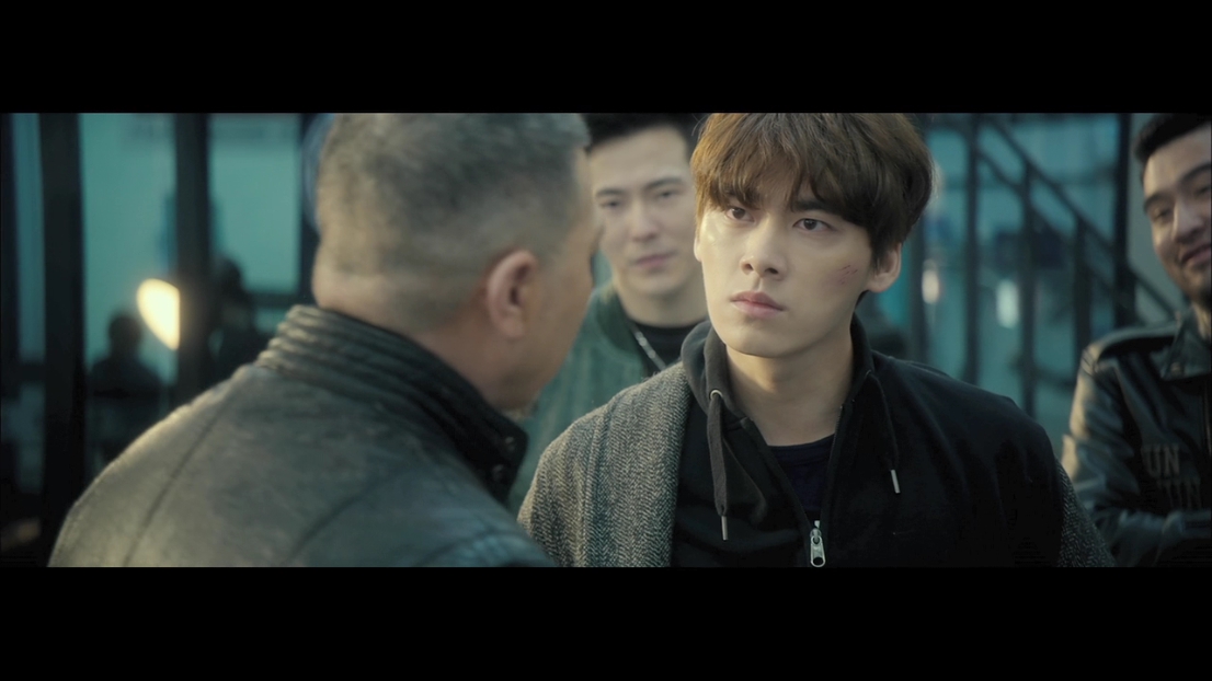 《老炮儿》什么老炮儿啊，其实就是老流氓、老