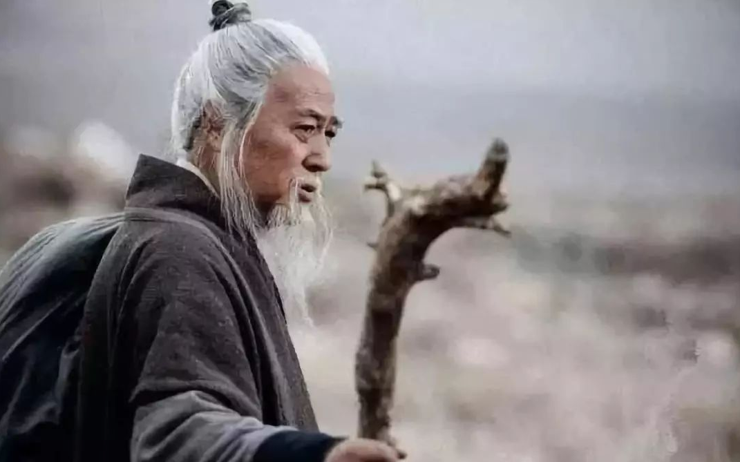 鬼谷子为什么不救庞涓  图片