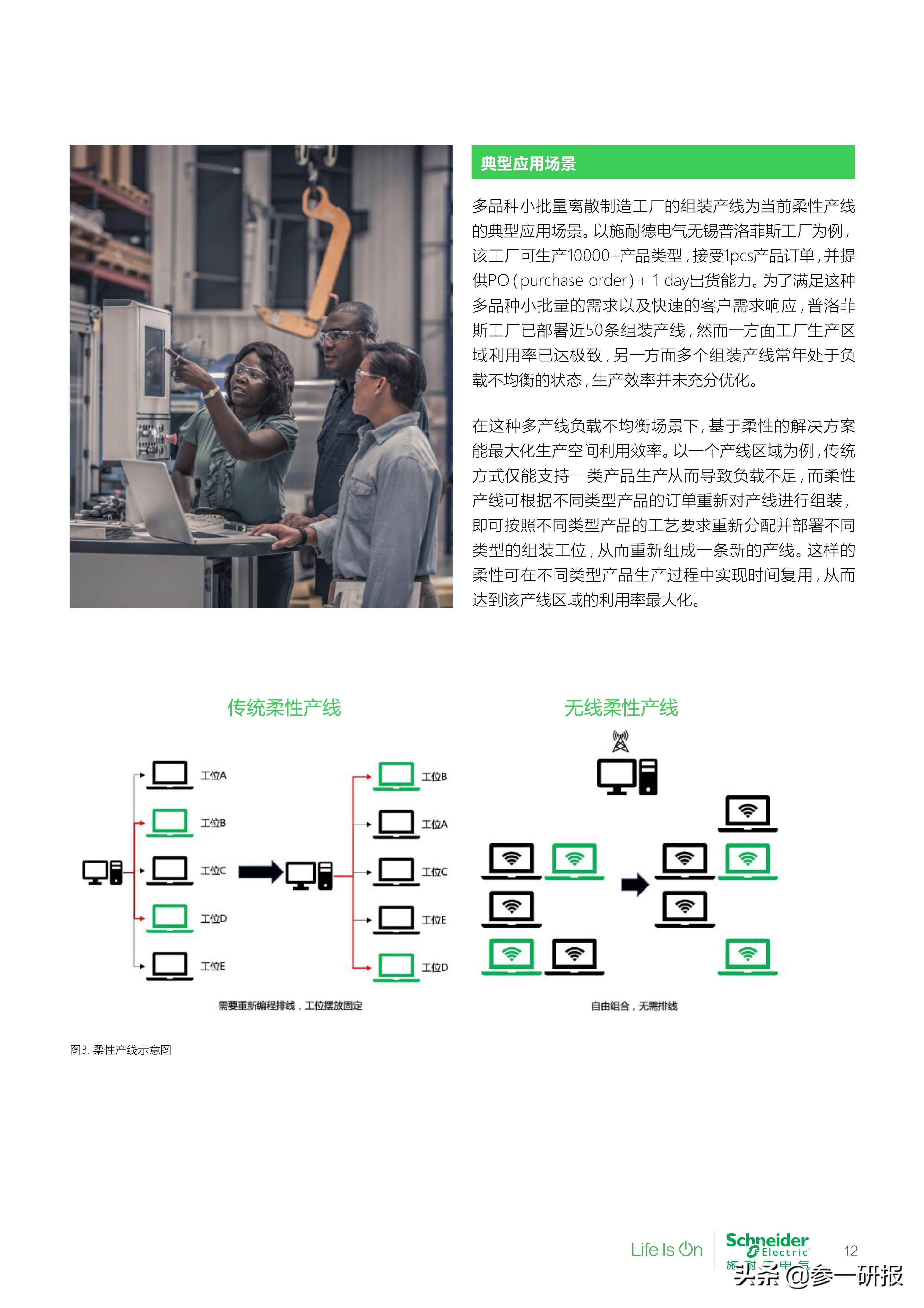 5G and 5G Evolution: White Paper on Industrial Control Application ...