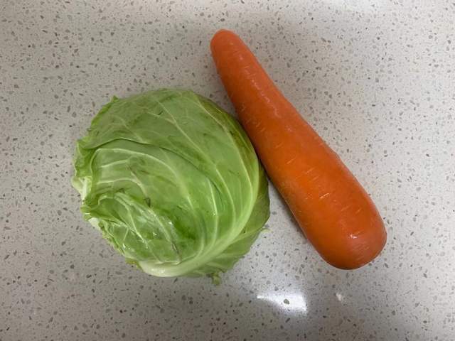 图片[4]-减脂时蔬丸子做法步骤图 低脂饱腹减脂期要多吃-起舞食谱网