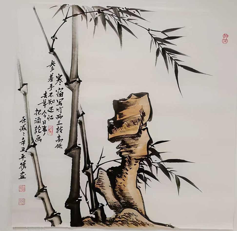 The hometown of Chinese painting is fragrant and beautiful-People's ...