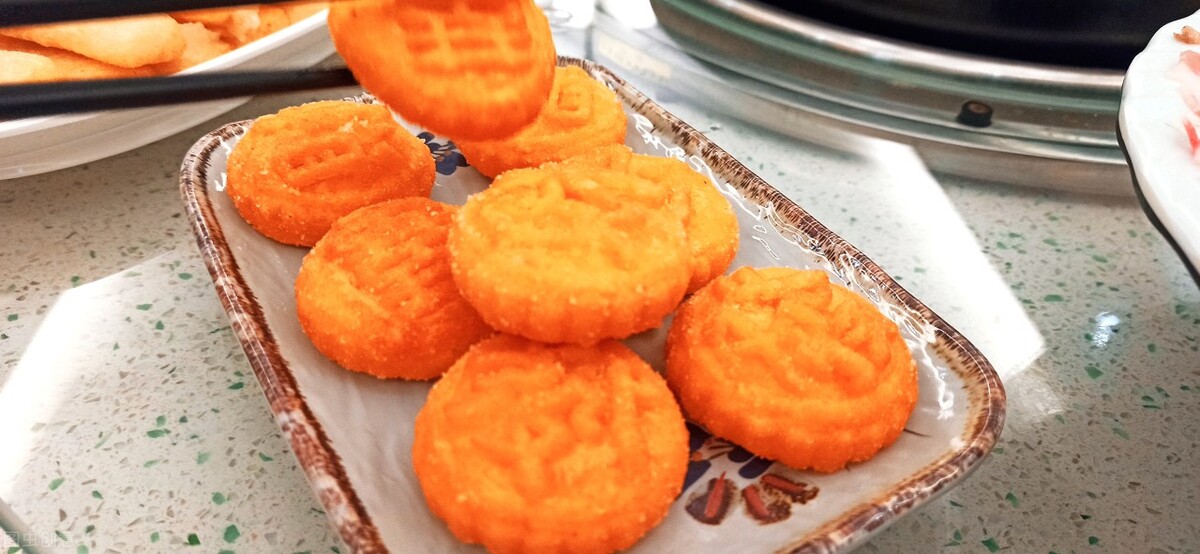 南瓜饼超解馋的5种做法，香甜软糯，外面都买不到，孩子老人都爱