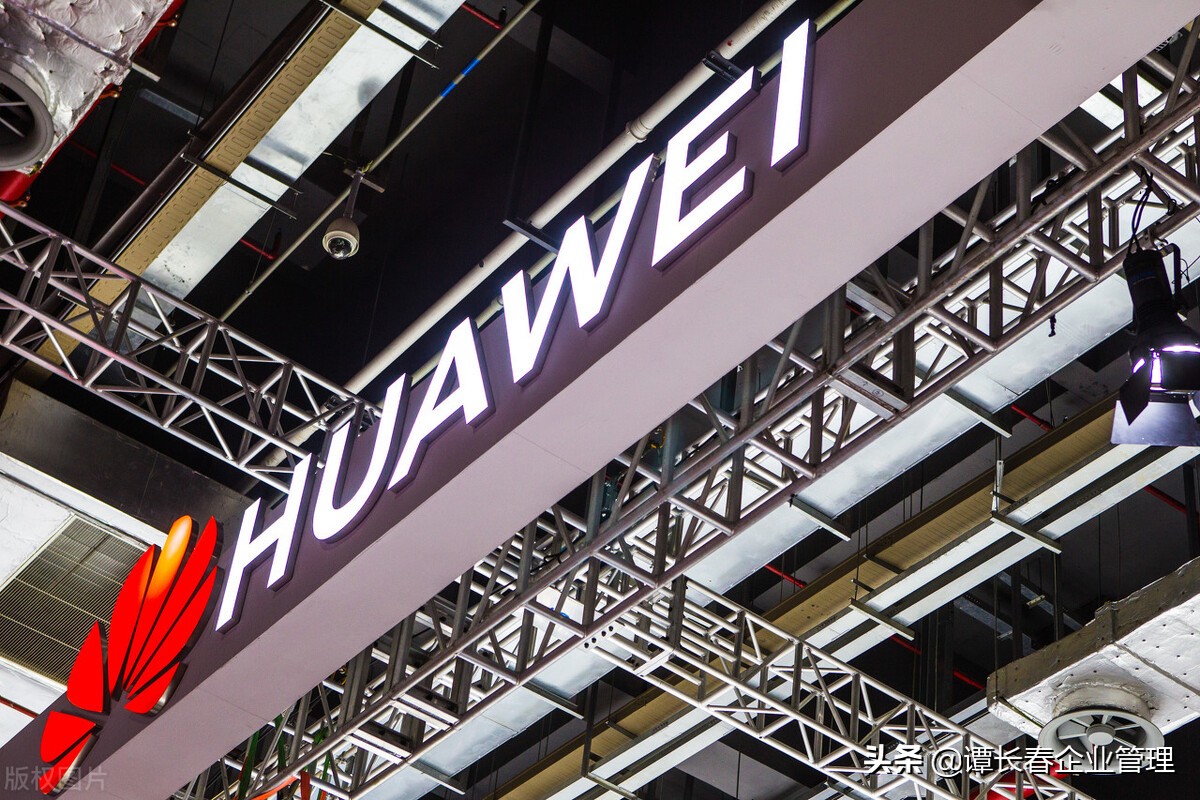 学华为跨界营销：商业重新建模