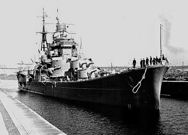 日本巅峰时有九大舰队 联合舰队如何组成 5分钟搞懂日本海军 装甲铲史官 Mdeditor