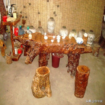 枣木工艺品种类与各地区枣木特点以及枣木文化