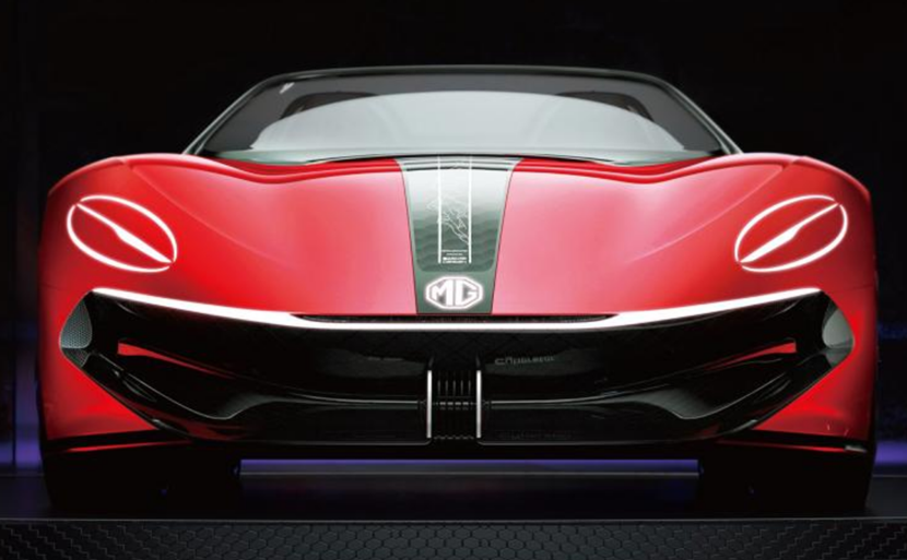 丰田传奇跑车SUPRA上市；吉利发布星越L新配色官图