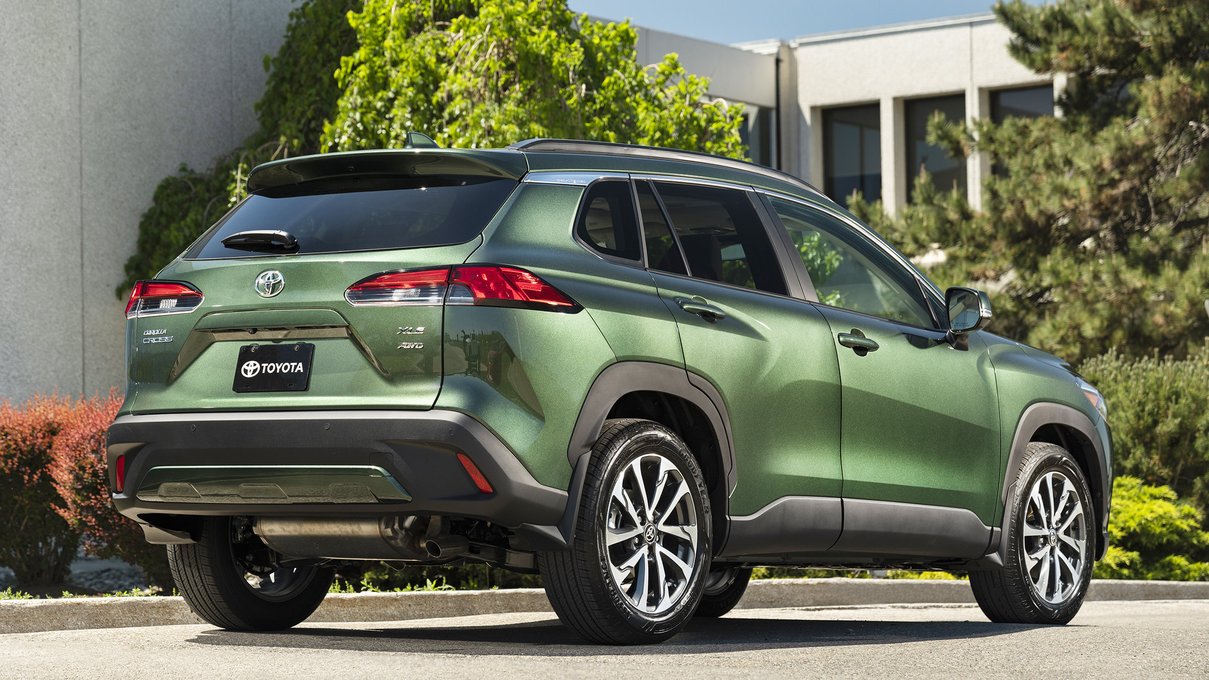 这台13万丰田suv,引进中国一定火!_太平洋号