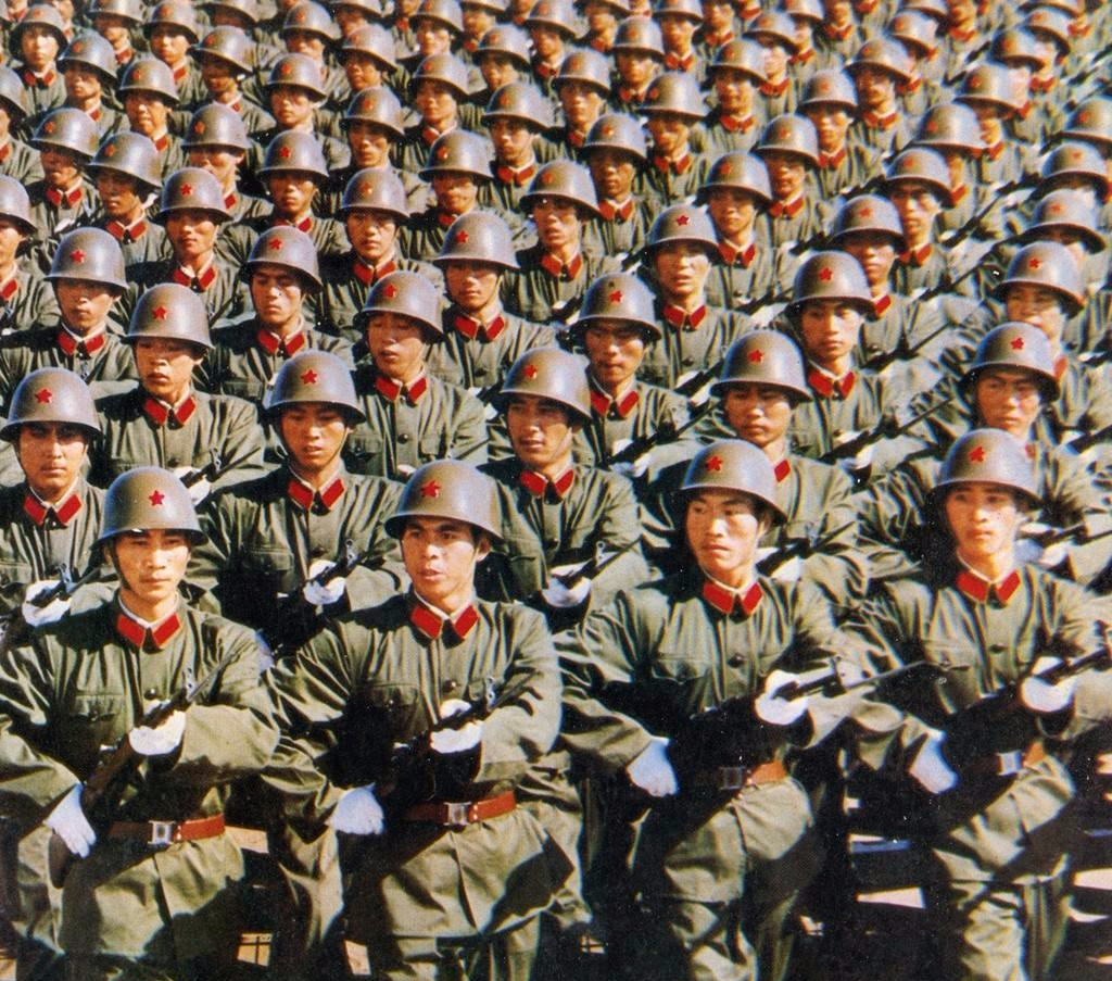 为何当初的越南敢和三国同时开战，还敢跨国作