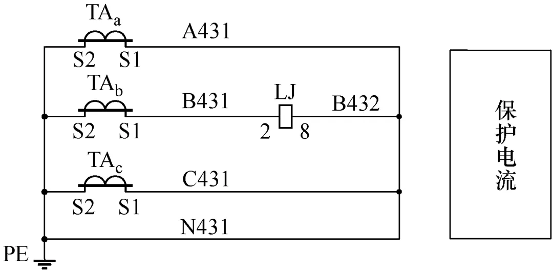 開關設備輔助風機的安裝方式及控制電路設計方案