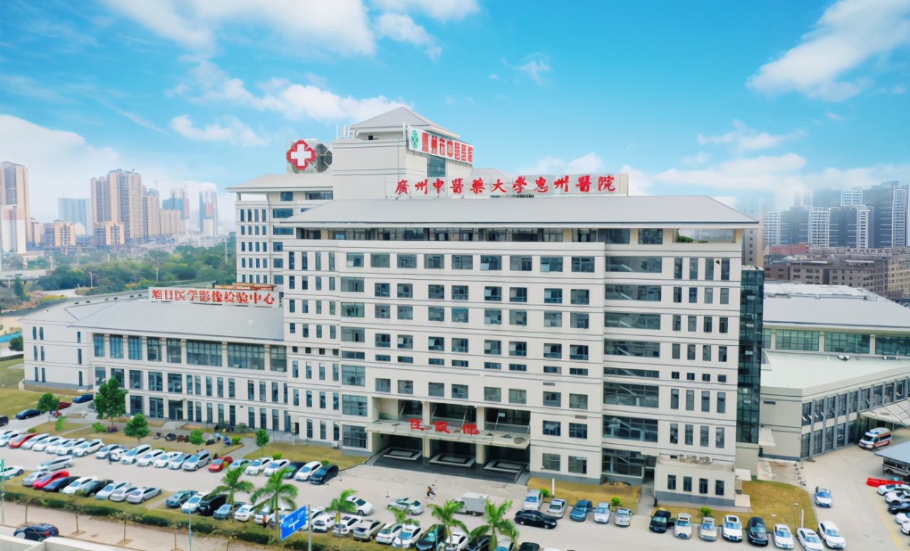 惠州市中医院：打造一方中医药文化宣传阵地