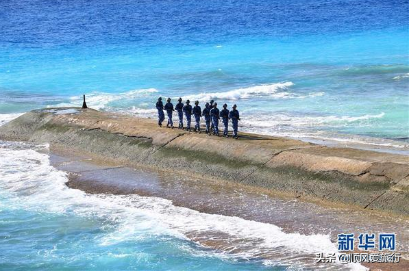 中国最南端，南沙群岛我国实际控制岛礁有多少