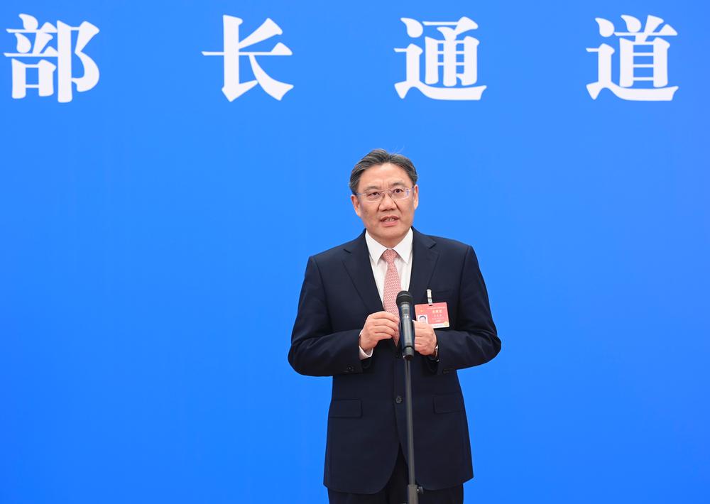 Wang Wentao: Predict to consume the market to show this year restore a gender to grow quickly