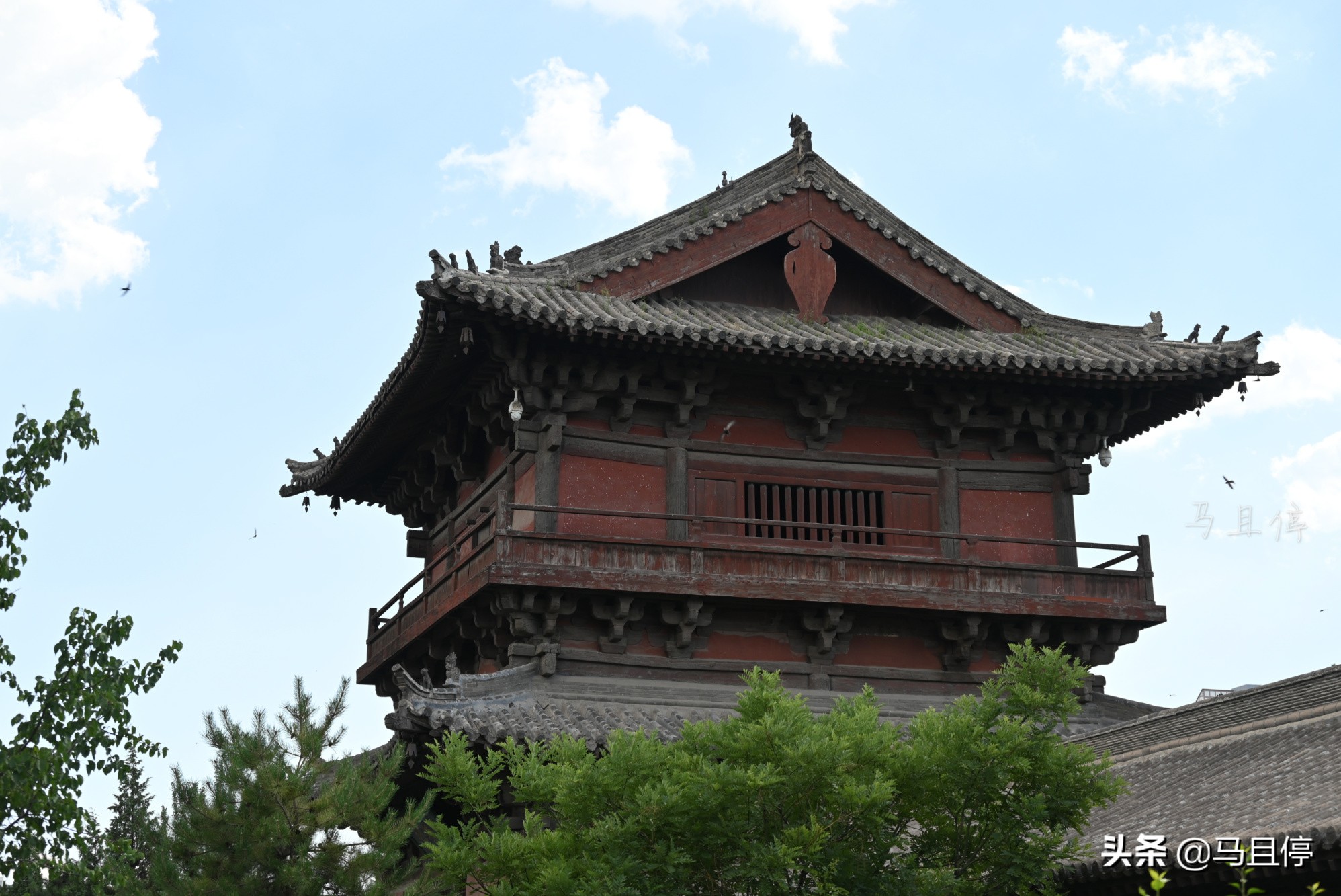 比少林寺小众,山西大同闹市藏一古寺,因辽代大雄宝殿入选国宝古迹