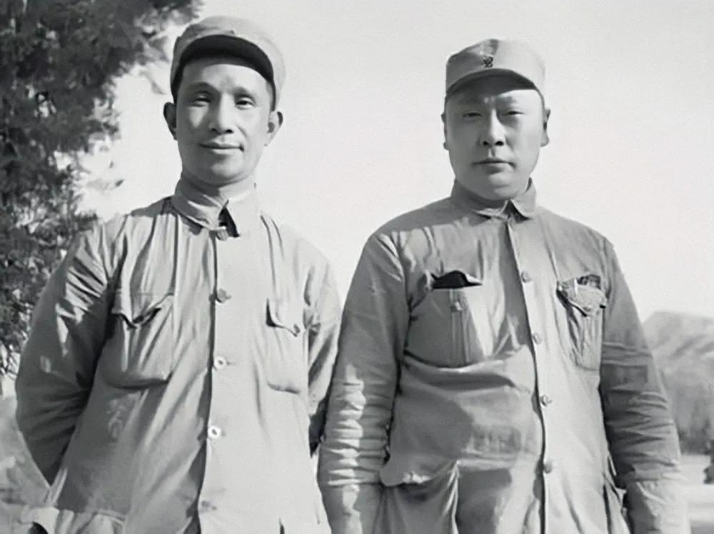 华东野战军成立，粟裕任副司令众人不服，陈毅