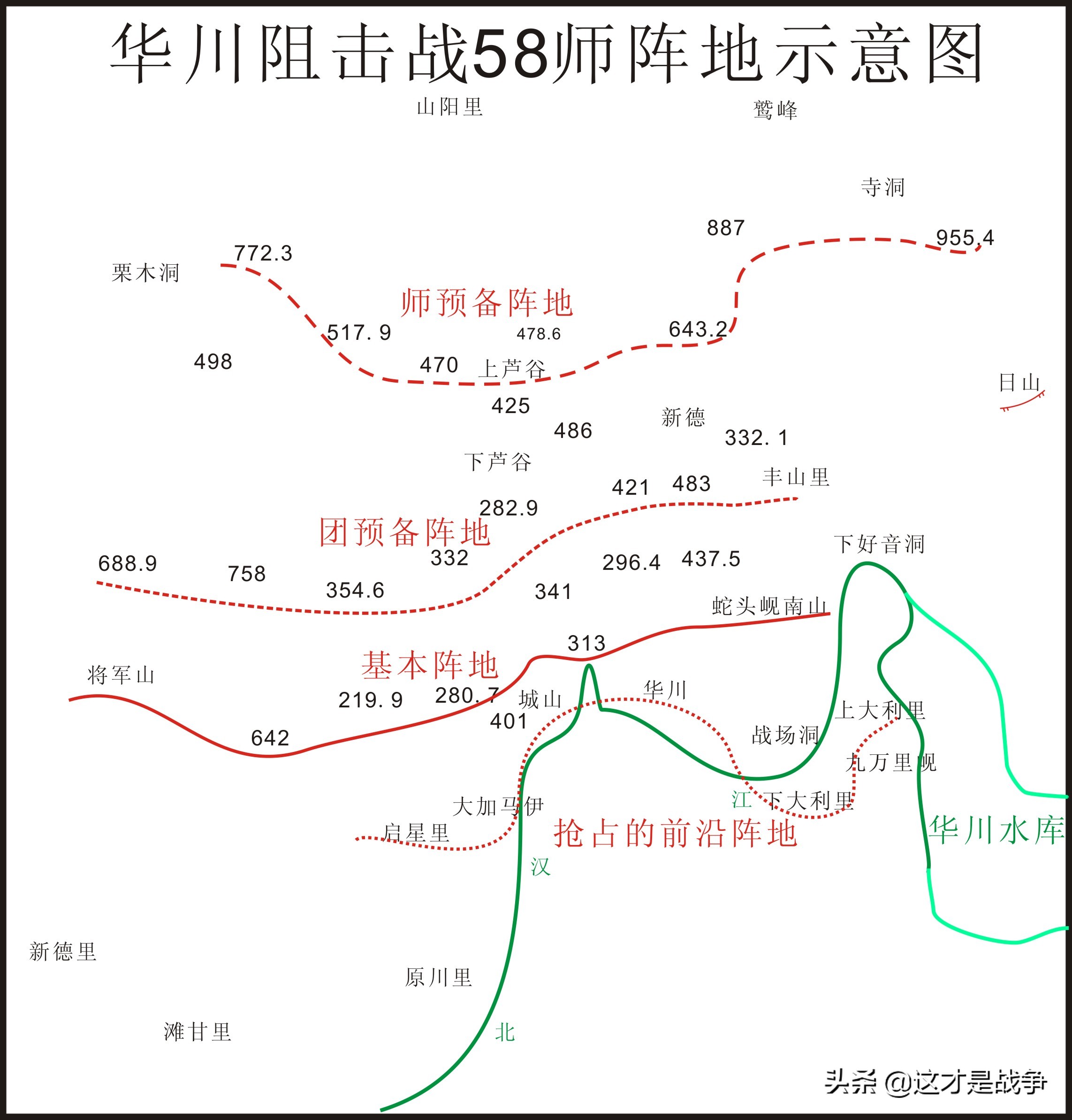 美军司令设下完美的陷阱，彭德怀吃了亏，一个师长找出了破解之道