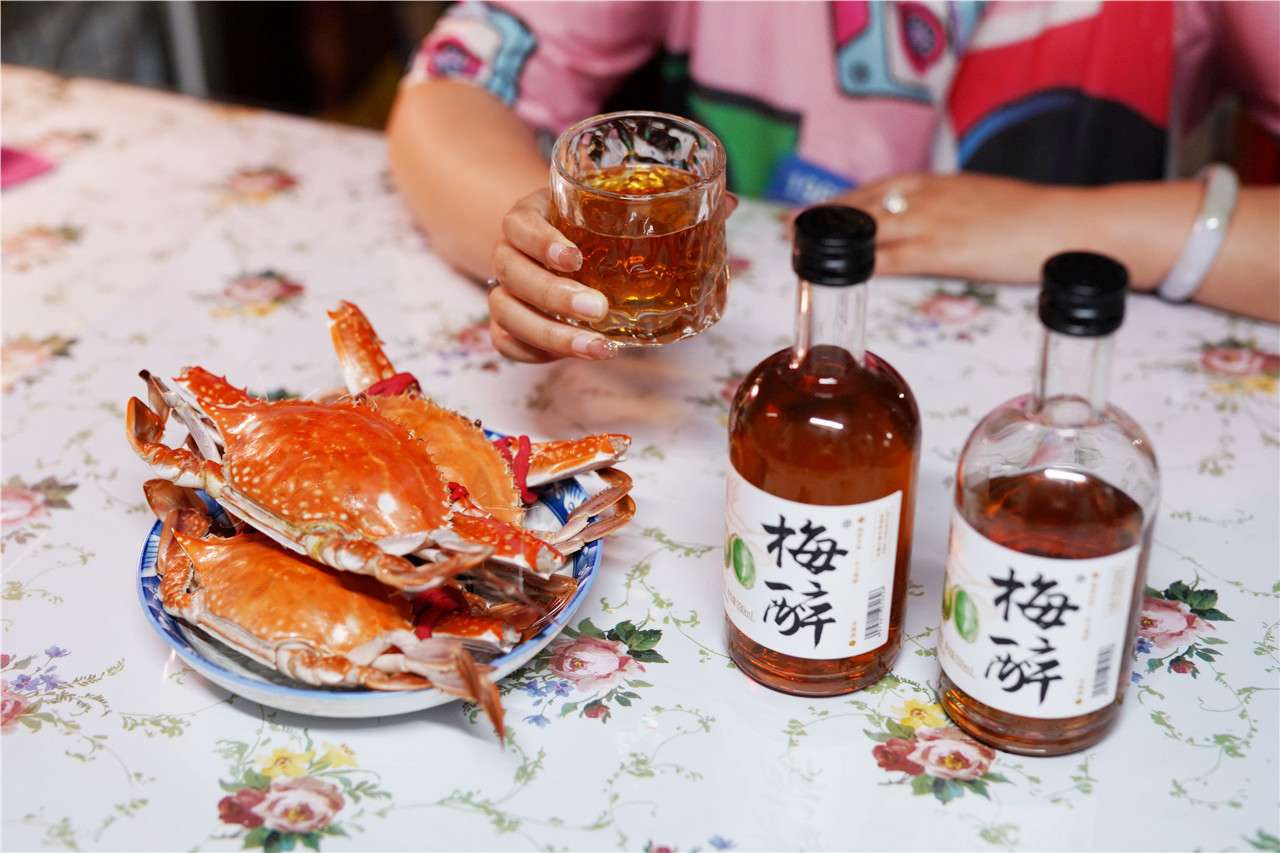 谷小酒梅醉青梅酒12度朋友聚会家庭聚餐好选择