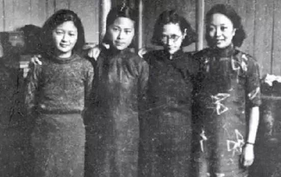 天姿国色的陆英：老人说太漂亮的活不长，果然