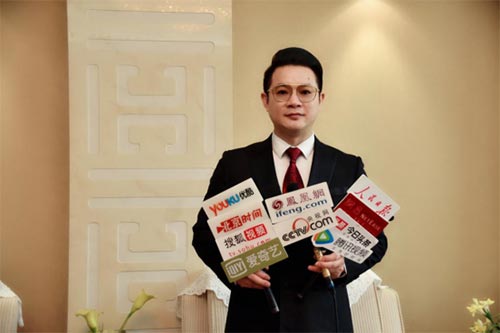 大梦同圆与北京熊能火战略合作签约仪式在京举行